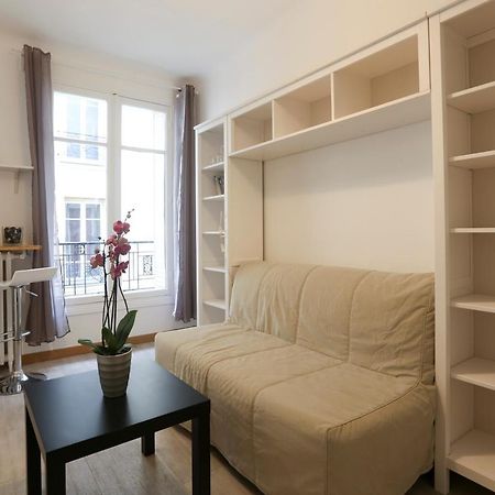 Renovated Studio For 2 Lägenhet Paris Rum bild