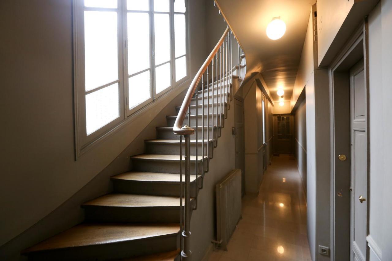 Renovated Studio For 2 Lägenhet Paris Rum bild