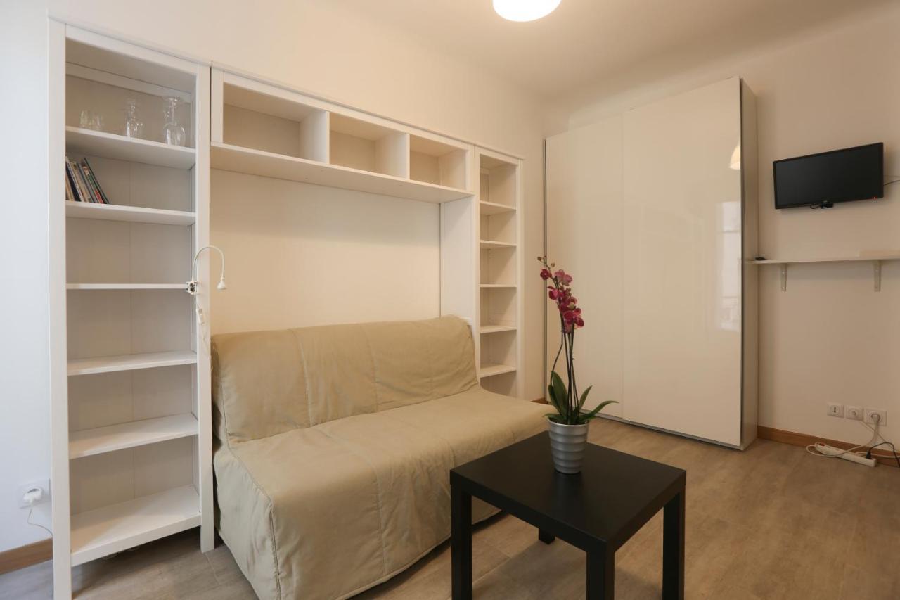 Renovated Studio For 2 Lägenhet Paris Rum bild