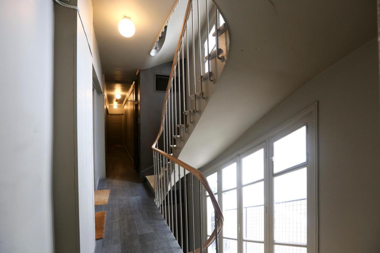 Renovated Studio For 2 Lägenhet Paris Exteriör bild